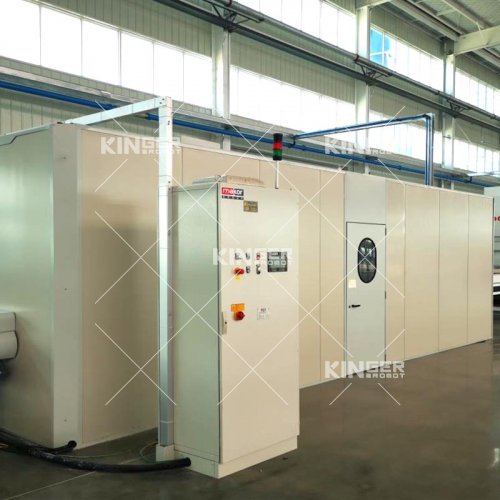 MLV6-70 緊湊型多層干燥機