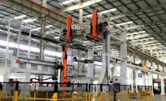 【青島新聞網(wǎng)】科捷機(jī)器人:iPhone生產(chǎn)線我們造