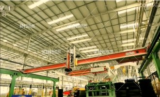 【央視新聞】科捷自主創(chuàng)新，打造新動(dòng)能，為國(guó)家智能化做出貢獻(xiàn)！