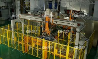 【專訪】青島科捷董事長陶喜冰:筑造機(jī)器人“巨廈”不易,要耐得住寂寞