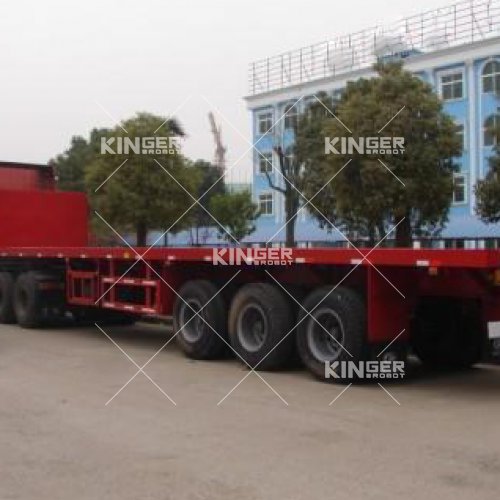 平板車整垛裝車機(jī)