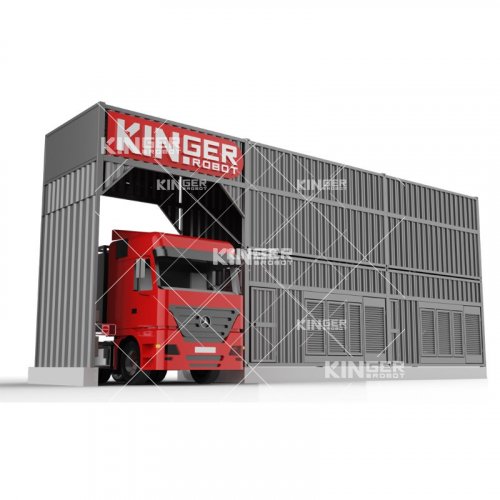 商用車常規(guī)換電機(jī)器人