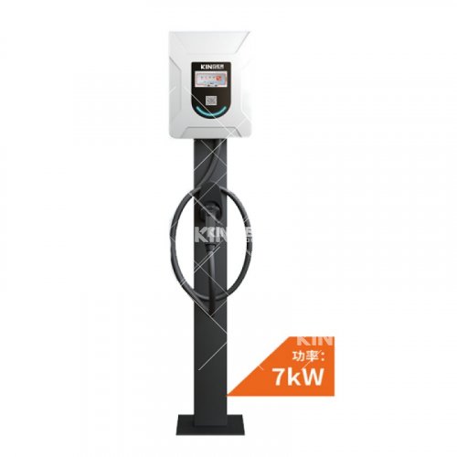 智能交流充電樁